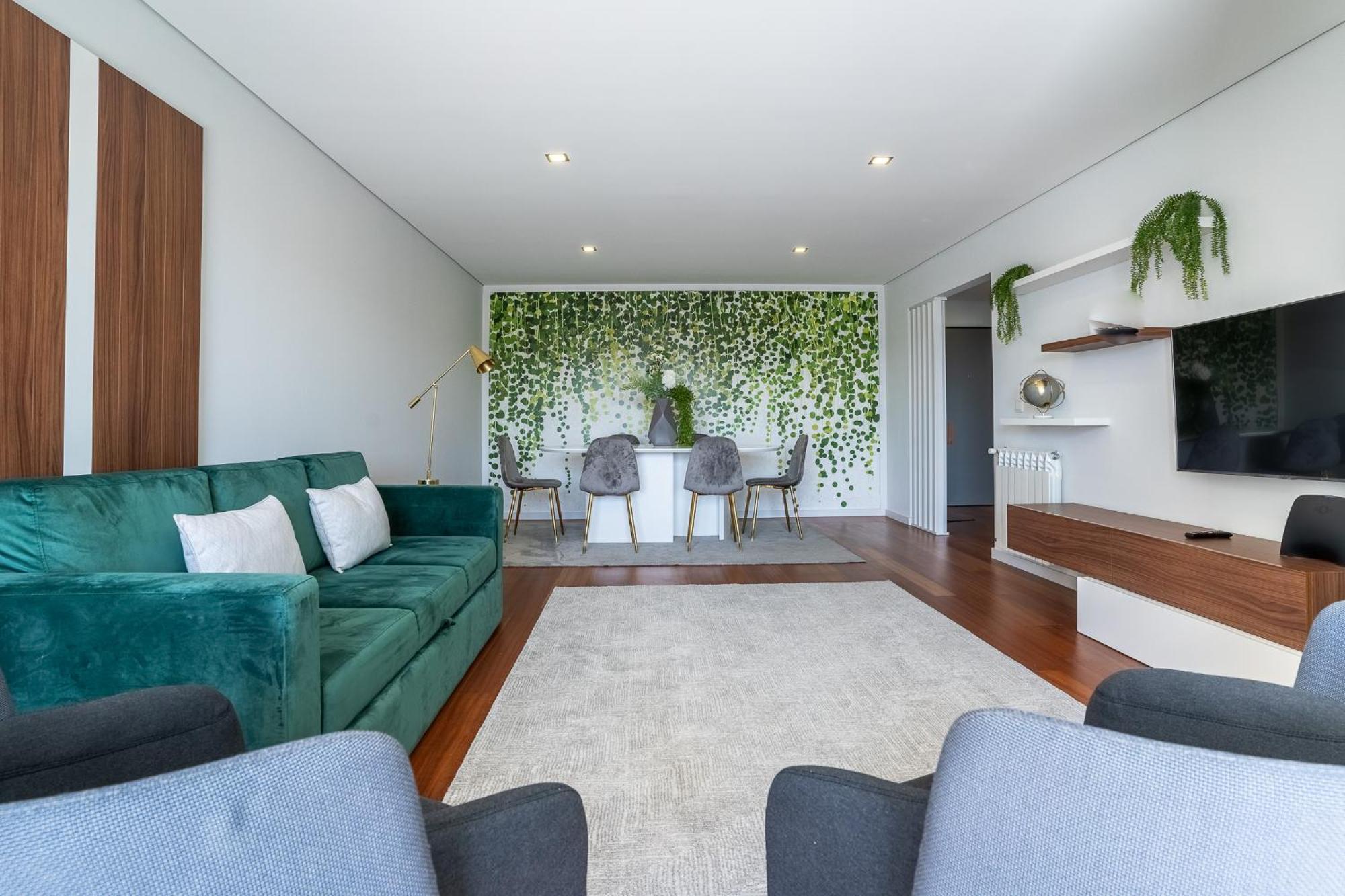 Porto & Douro Vista Apartments By Inviting Valbom (Gondomar) Exterior foto