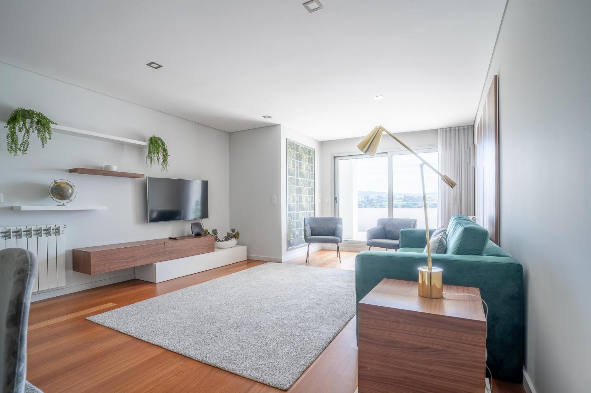Porto & Douro Vista Apartments By Inviting Valbom (Gondomar) Exterior foto