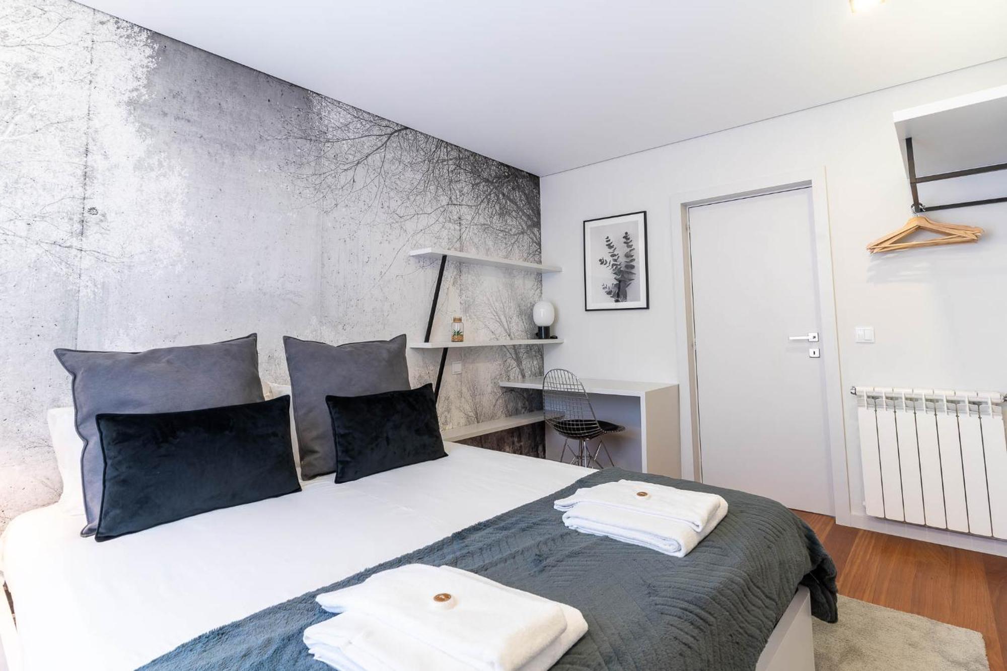 Porto & Douro Vista Apartments By Inviting Valbom (Gondomar) Exterior foto