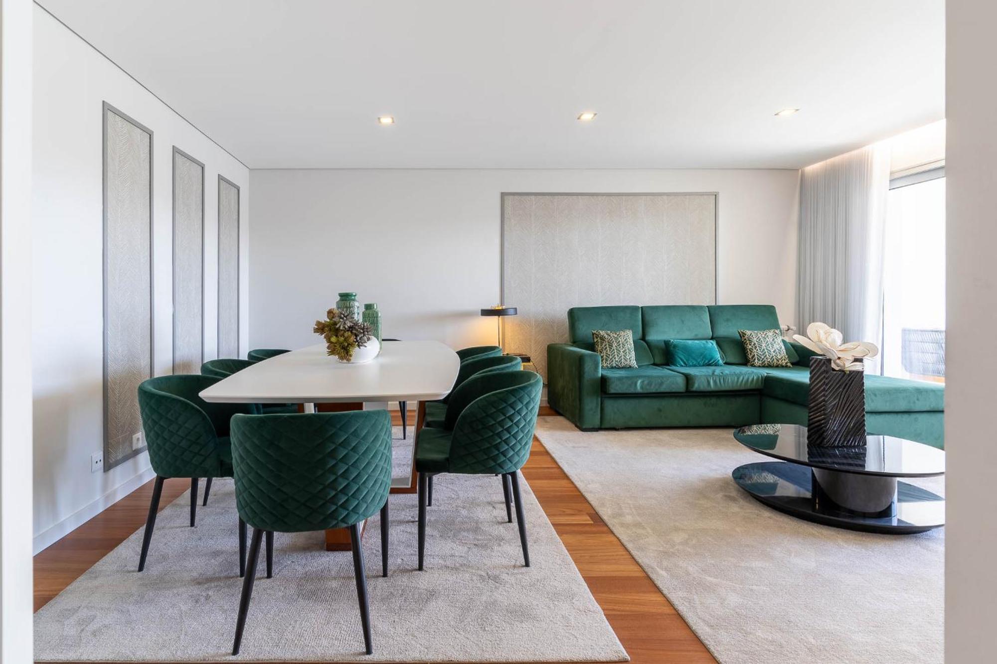 Porto & Douro Vista Apartments By Inviting Valbom (Gondomar) Exterior foto