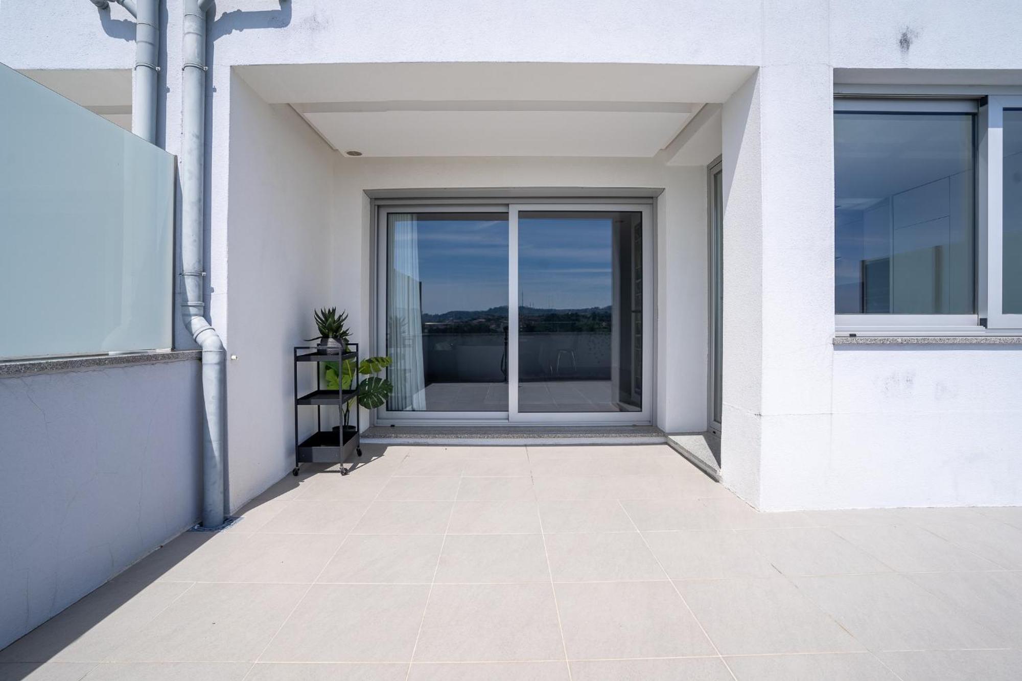 Porto & Douro Vista Apartments By Inviting Valbom (Gondomar) Exterior foto
