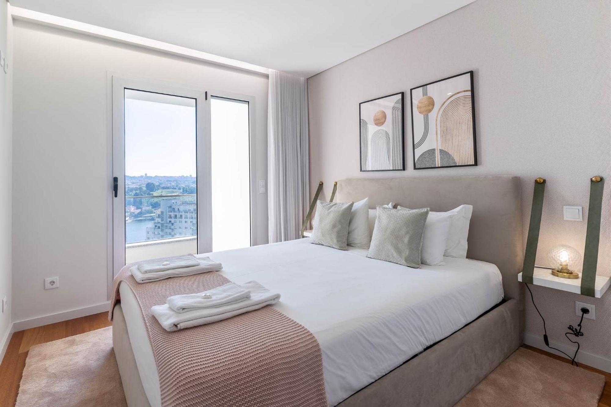 Porto & Douro Vista Apartments By Inviting Valbom (Gondomar) Exterior foto
