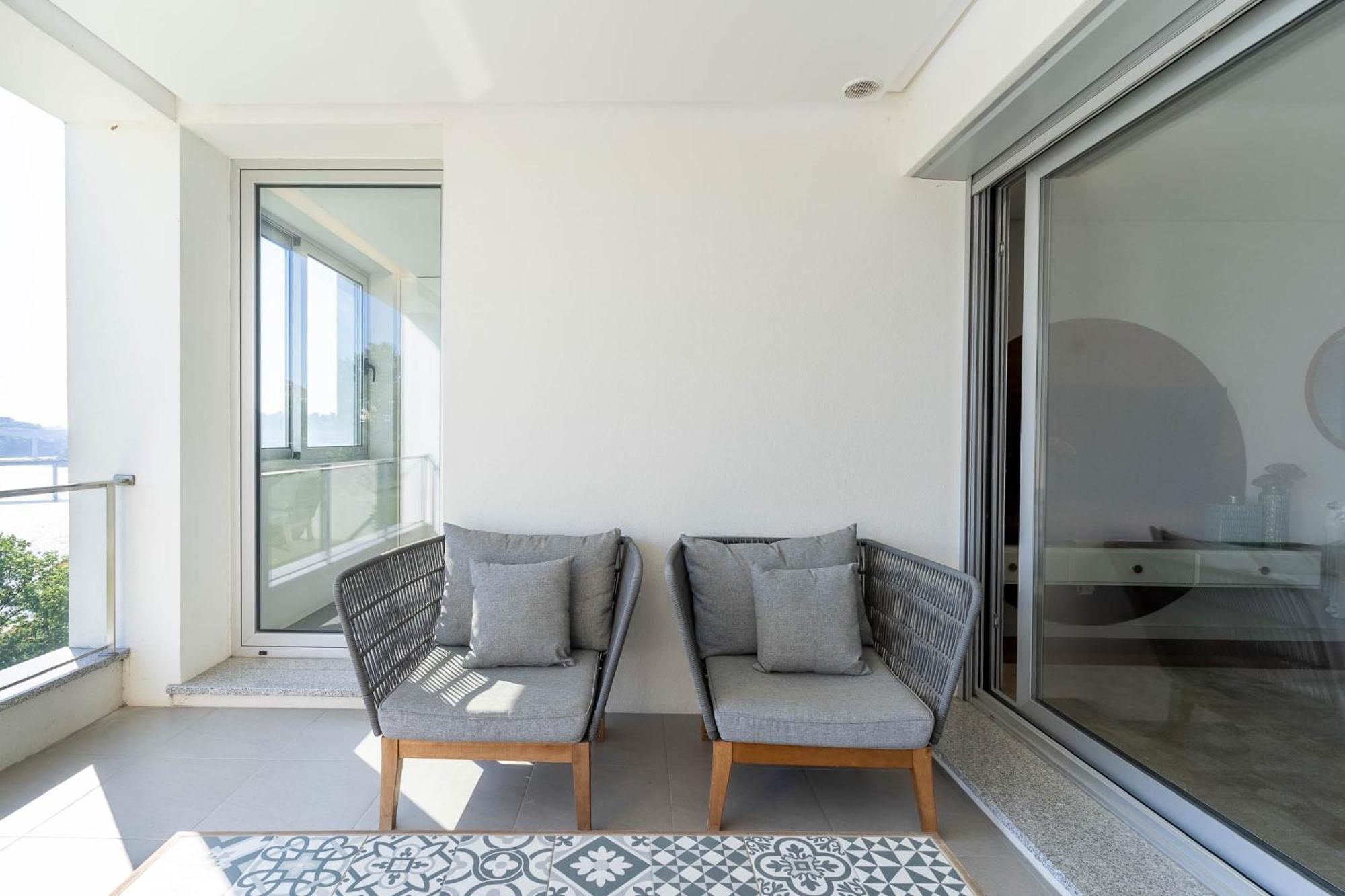 Porto & Douro Vista Apartments By Inviting Valbom (Gondomar) Exterior foto