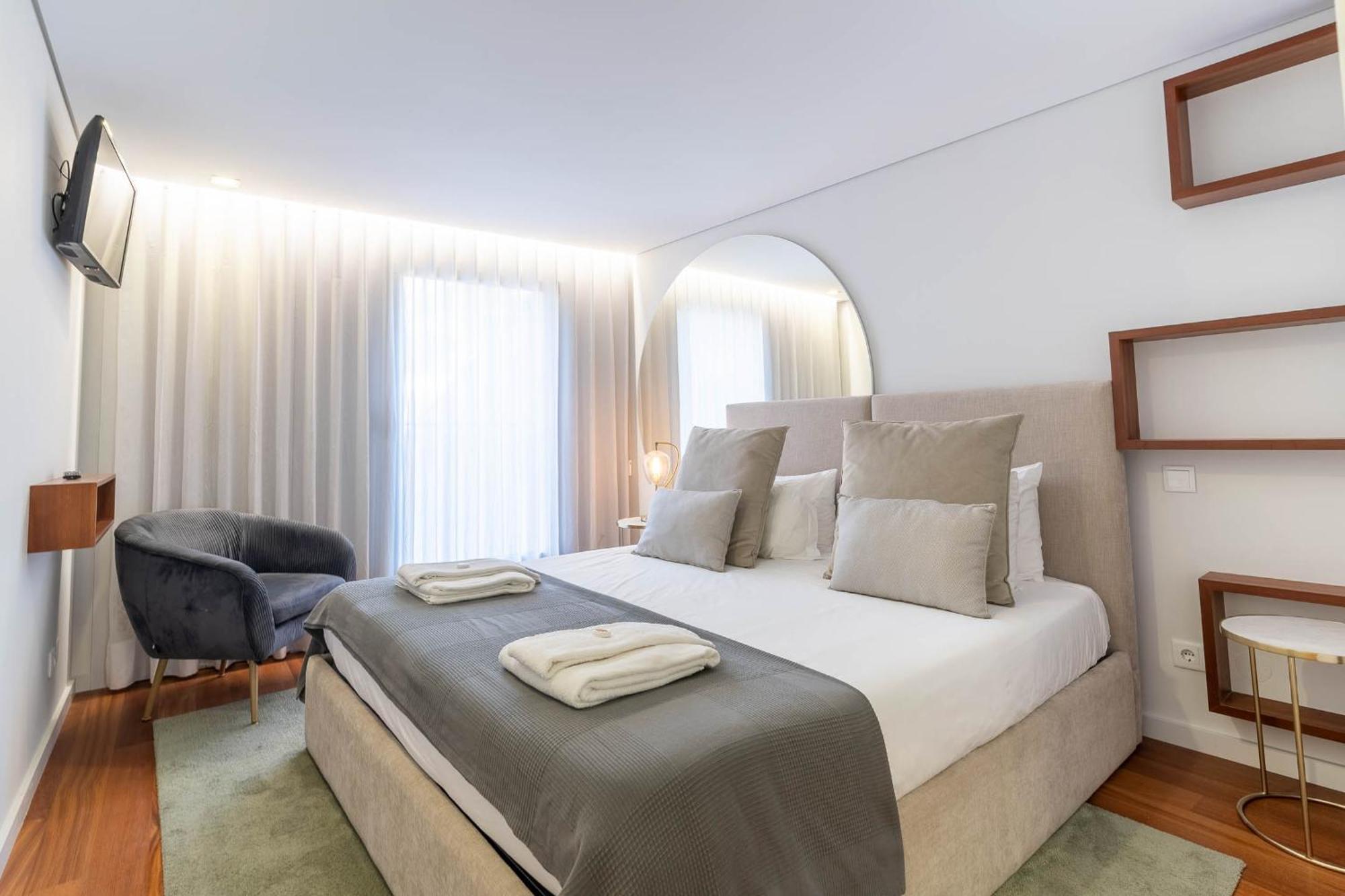 Porto & Douro Vista Apartments By Inviting Valbom (Gondomar) Exterior foto