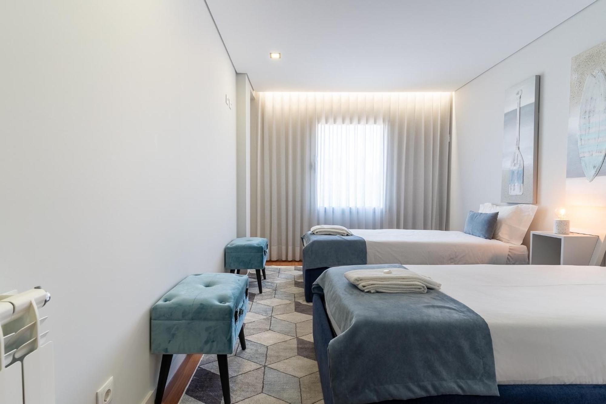 Porto & Douro Vista Apartments By Inviting Valbom (Gondomar) Exterior foto