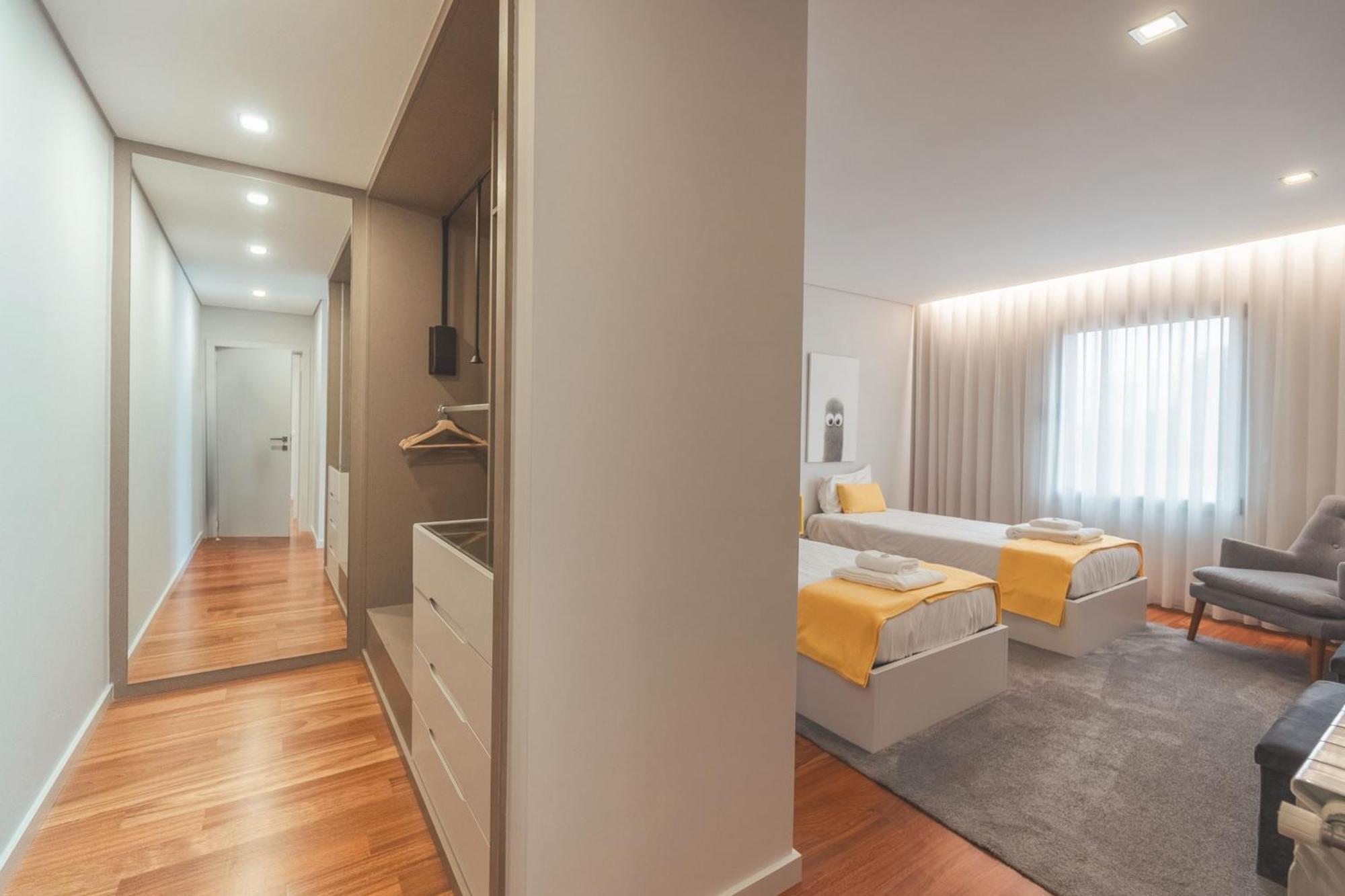 Porto & Douro Vista Apartments By Inviting Valbom (Gondomar) Exterior foto