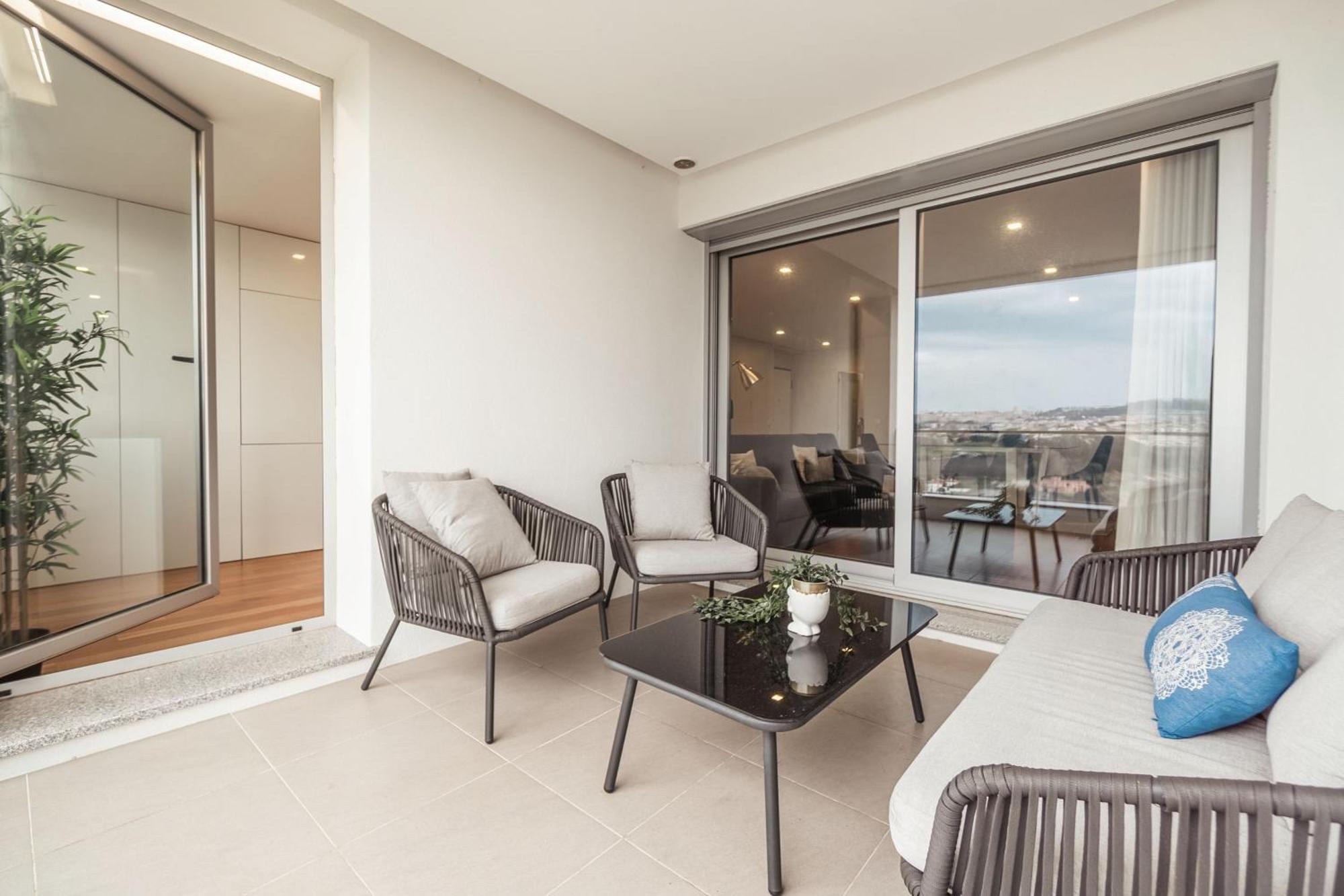 Porto & Douro Vista Apartments By Inviting Valbom (Gondomar) Exterior foto