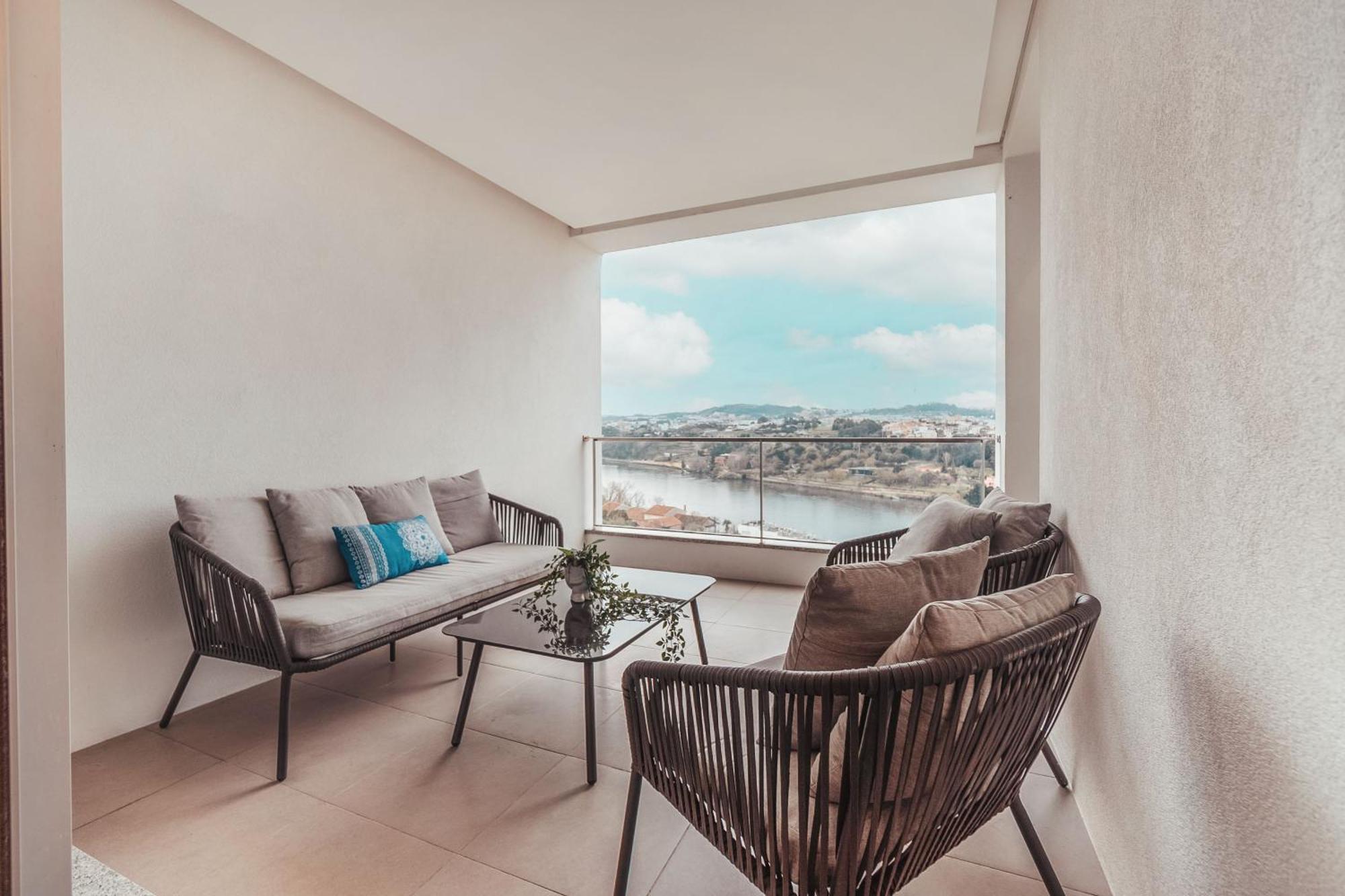 Porto & Douro Vista Apartments By Inviting Valbom (Gondomar) Exterior foto