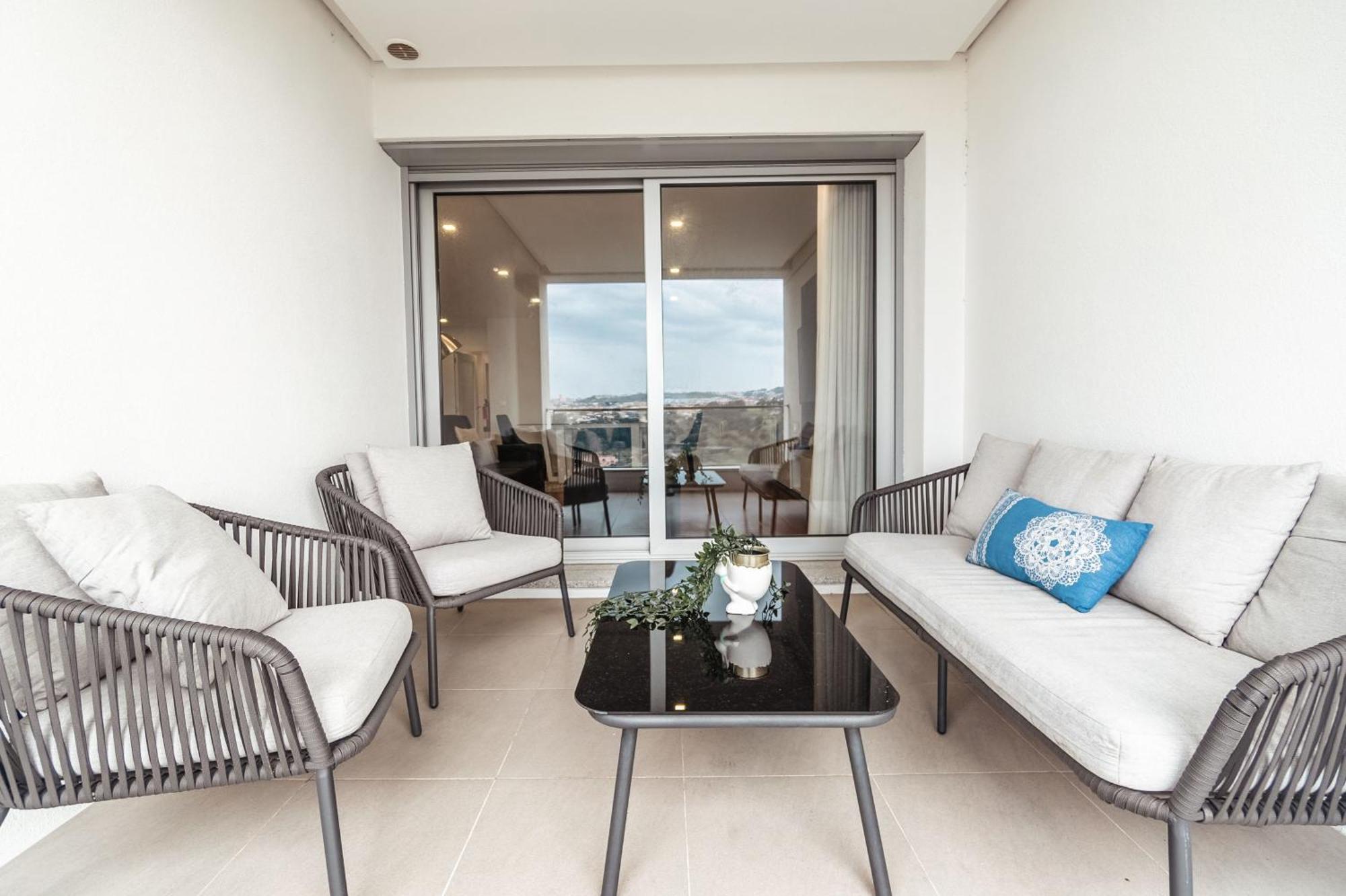 Porto & Douro Vista Apartments By Inviting Valbom (Gondomar) Exterior foto