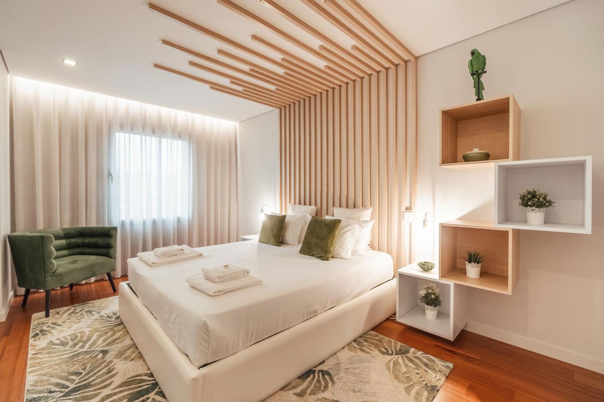 Porto & Douro Vista Apartments By Inviting Valbom (Gondomar) Exterior foto