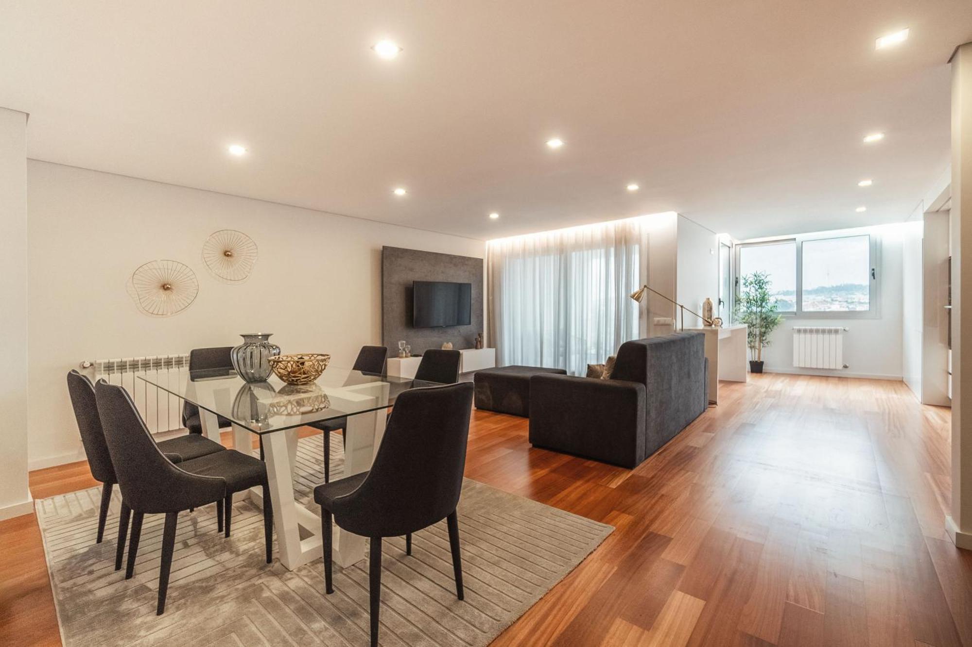 Porto & Douro Vista Apartments By Inviting Valbom (Gondomar) Exterior foto