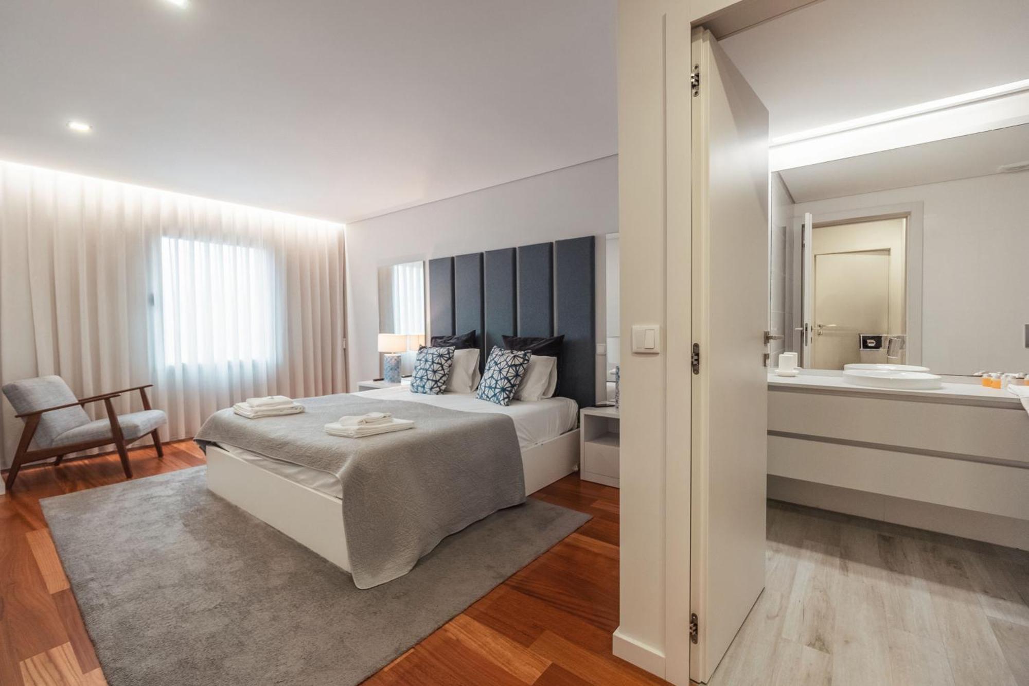 Porto & Douro Vista Apartments By Inviting Valbom (Gondomar) Exterior foto